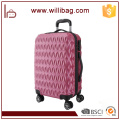 Nuevas bolsas de viaje Mute Wheels Trolley Carry on Luggage